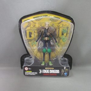 Hiya Toys Judge Dredd Judge Mortis