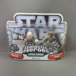 Star Wars Galactic Heroes Boba Fett & Dengar