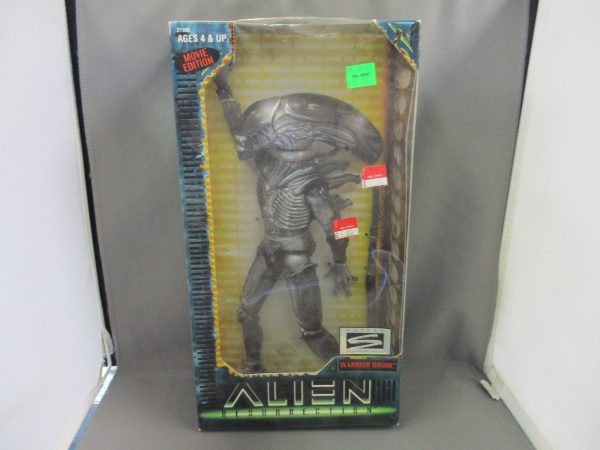 Kenner Alien Resurrection Warrior Drone