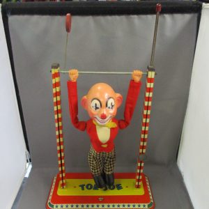 1950's Toe Joe Acrobatic Clown