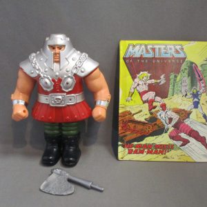 MOTU Ram-Man