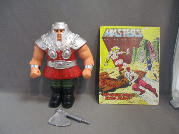 MOTU Ram-Man