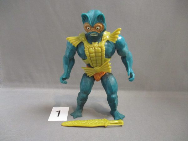 MOTU Mer-Man