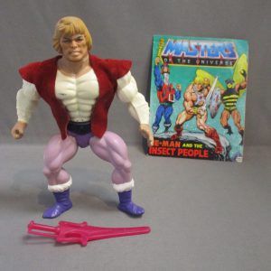 MOTU Prince Adam