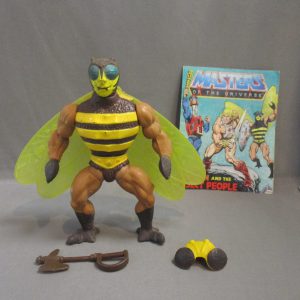 MOTU Buzz - Off