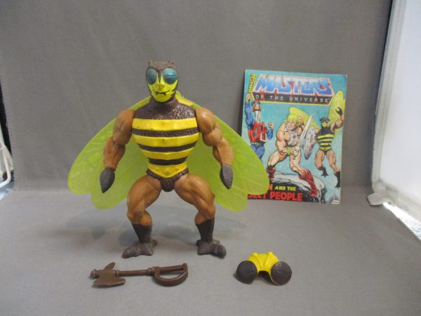 MOTU Buzz - Off