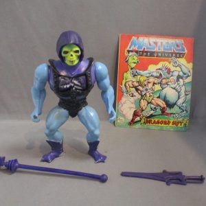 MOTU Battle Armor Skeletor