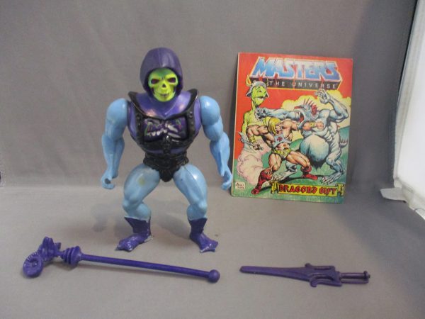 MOTU Battle Armor Skeletor