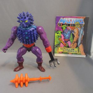 MOTU Spikor