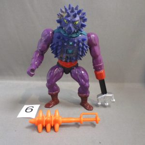 MOTU Spikor