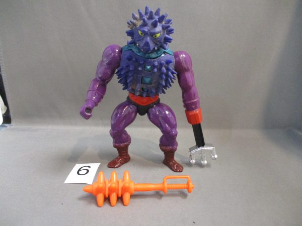 MOTU Spikor