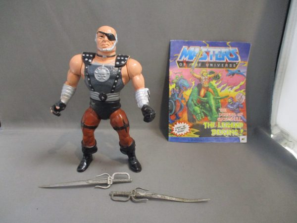 MOTU Blade