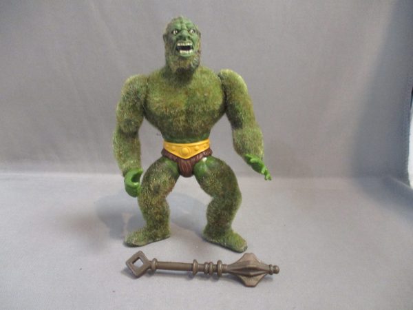 MOTU Moss Man