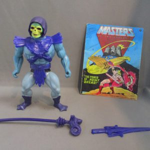 MOTU Skeletor