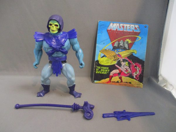 MOTU Skeletor