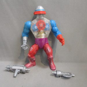 MOTU Roboto