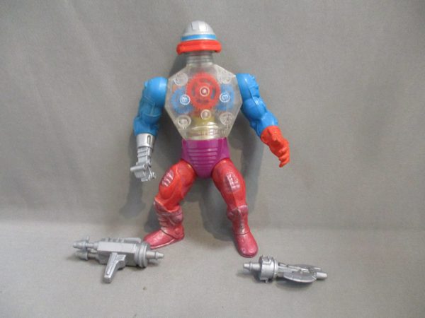 MOTU Roboto