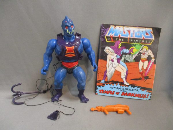 MOTU Webstor