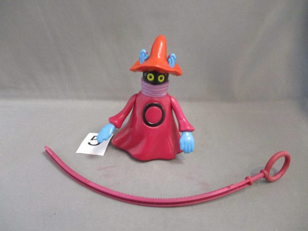 MOTU Orko