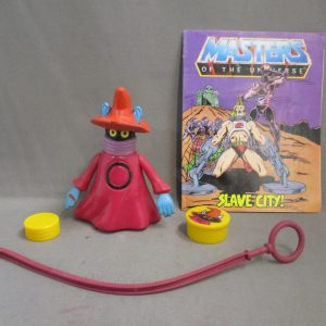 MOTU Orko