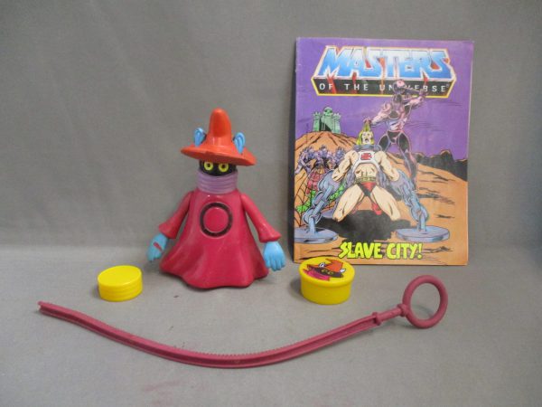 MOTU Orko