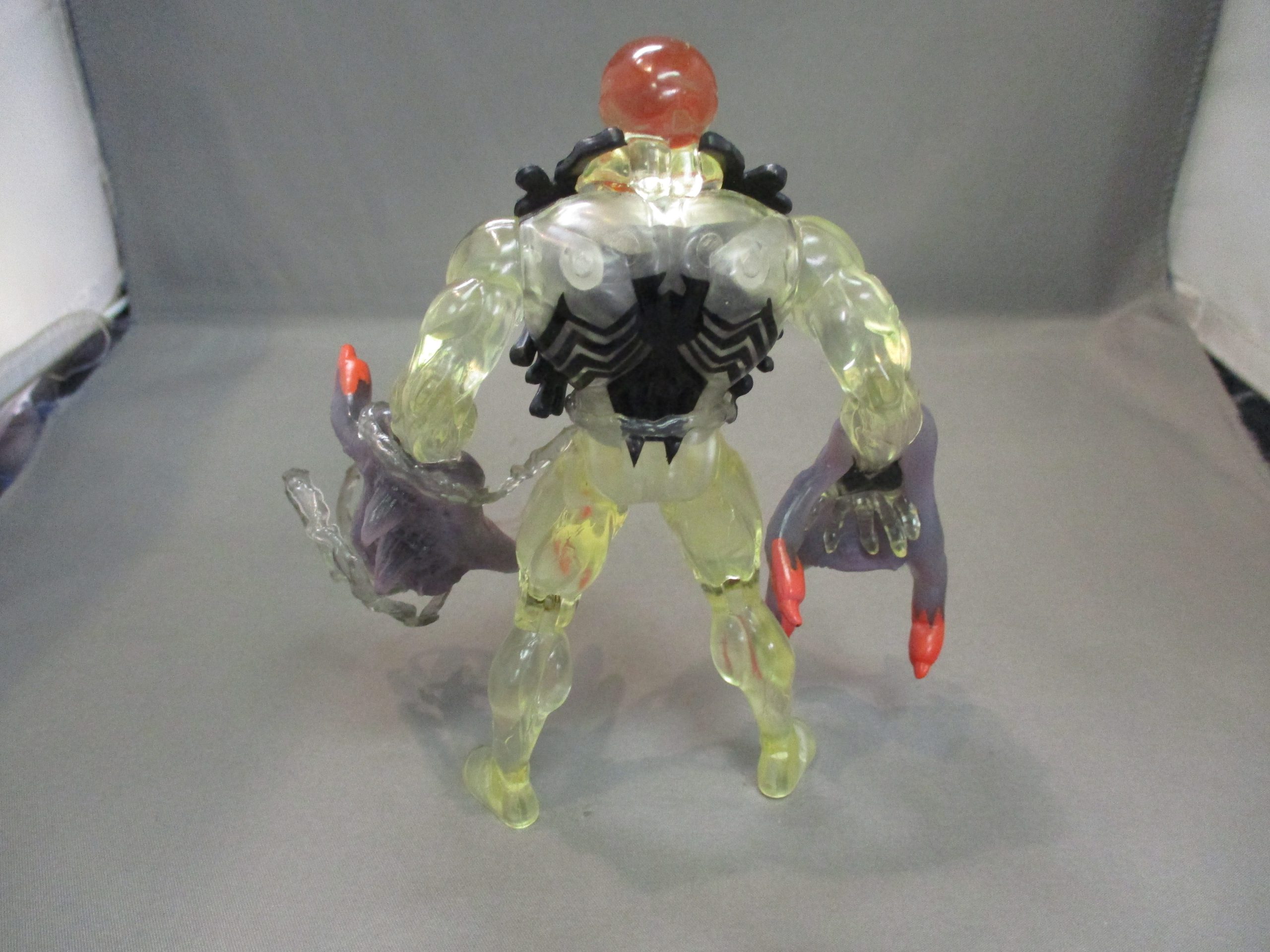 Figurine Spider-man Stealth Venom - Jeux & Jouets