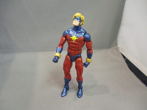 Marvel Legends Abomination Wave Mar-Vell