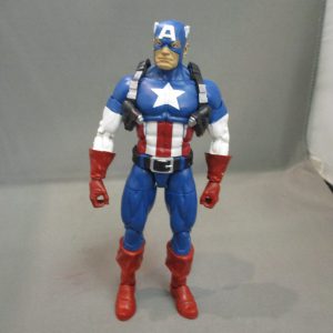 Marvel Legends Red Skull Wave Captain America