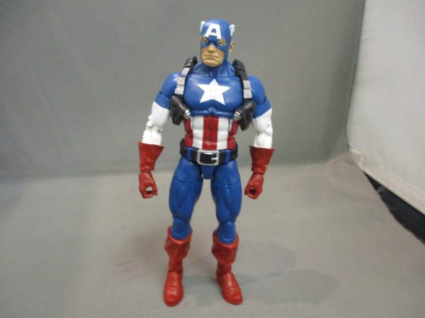 Marvel Legends Red Skull Wave Captain America