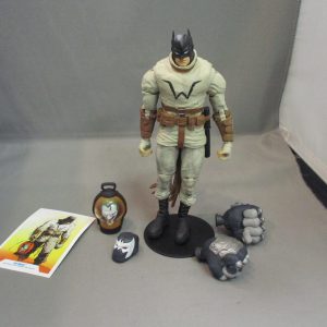 McFarlane DC Multiverse Batman : Last Knight On Earth