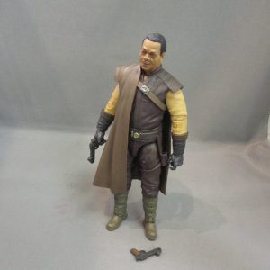 Black Series The Mandalorian Greef Karga