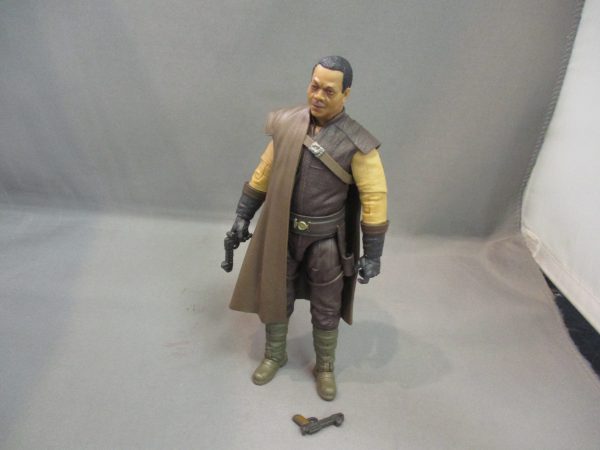 Black Series The Mandalorian Greef Karga