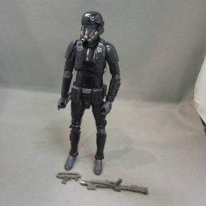 Black Series Imperial Death Trooper