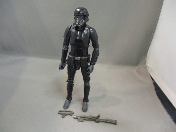 Black Series Imperial Death Trooper