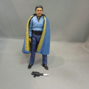 Black Series Lando Calrissian