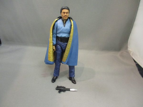 Black Series Lando Calrissian