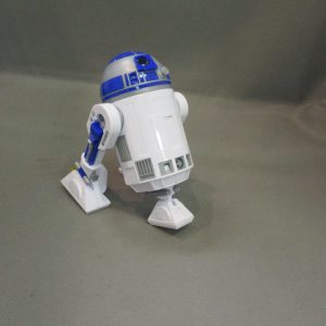 Star Wars R2-D2 Model Kit