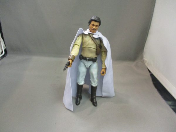 Black Series General Lando Calrissian