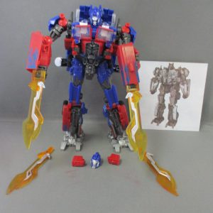 Bai Wei TW1022ex Optimus Prime