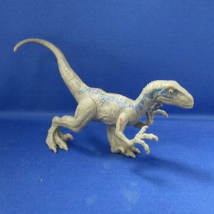 Jurassic World Attack Pack Velociraptor "Blue"