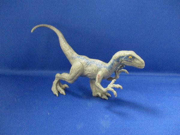 Jurassic World Attack Pack Velociraptor "Blue"