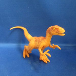 Jurassic World Attack Pack Velociraptor