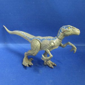 Jurassic World Savage Strike Velociraptor "Blue"