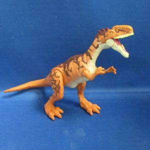 Jurassic World Savage Strike Monolophosaurus