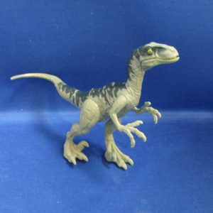 Jurassic World Dino Strike Velociraptor "Charlie"