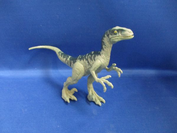 Jurassic World Dino Strike Velociraptor "Charlie"