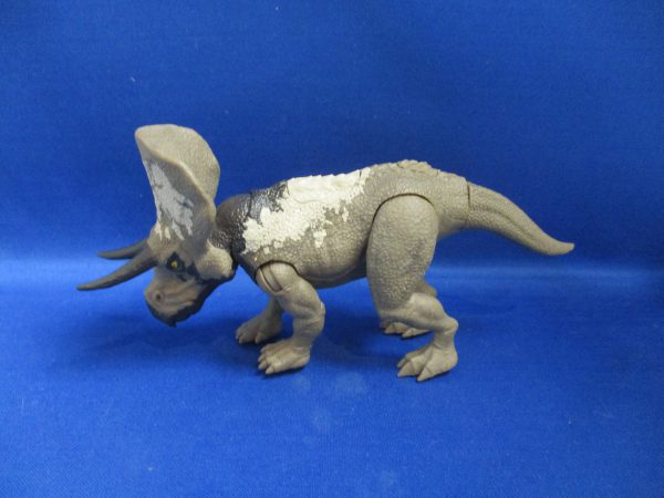 Jurassic World Strike Attack Zuniceratops