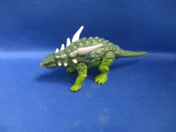 Jurassic World Fierce Force Sauropelta