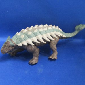 Jurassic World Roarivores Ankylosaurus