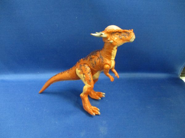 Jurassic World Battle Damage Stygimoloch "Stiggy"